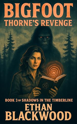 Bigfoot: Thorne's Revenge: A Survival Horror Thriller in the Pacific Northwest (Shadows in the Timberline Book 3)