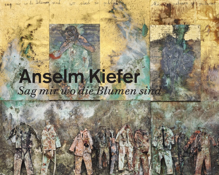 Anselm Kiefer, Sag mir wo die Blumen sind