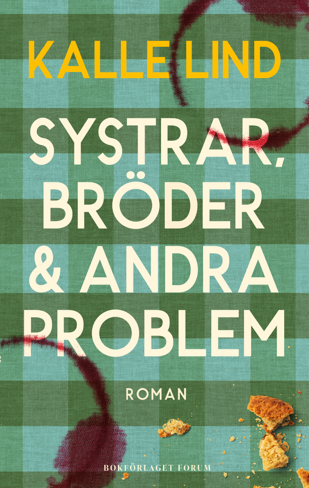 Systrar, bröder & andra problem (ebook)