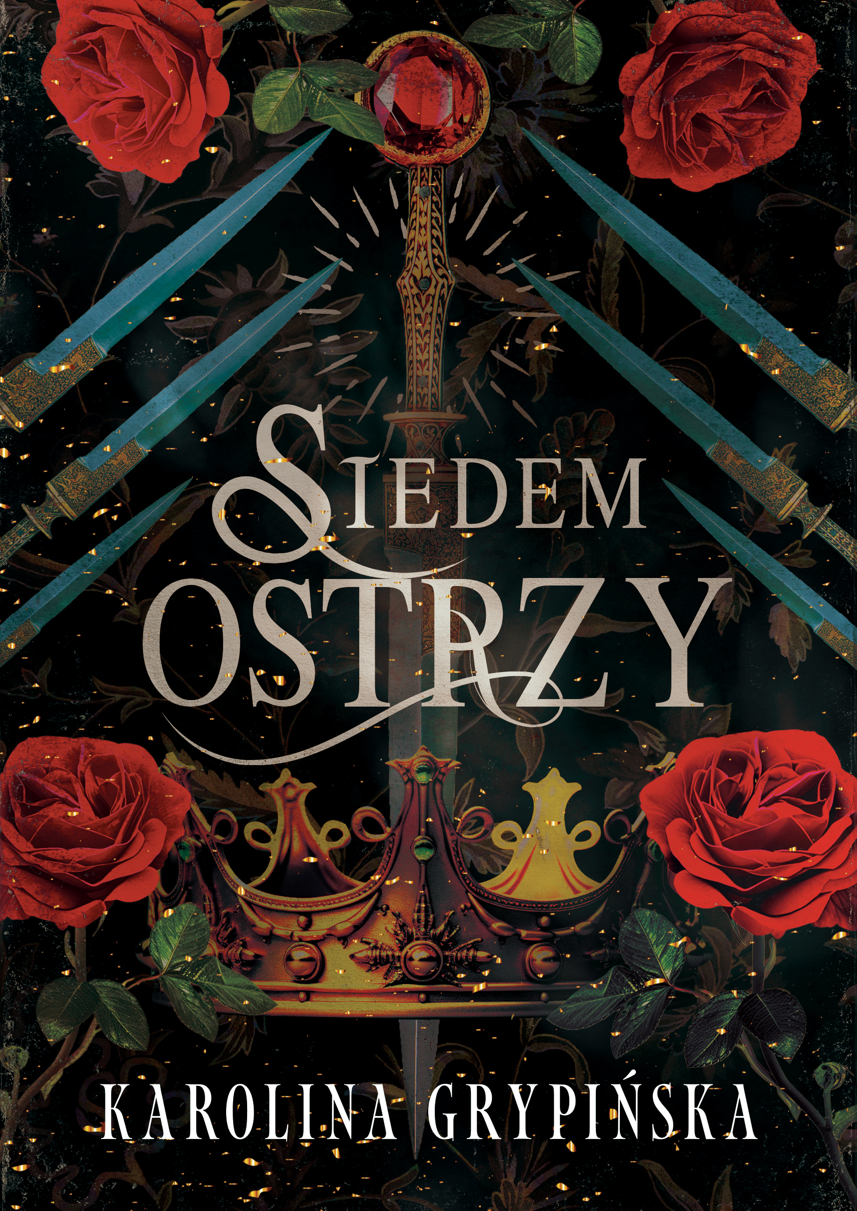 Siedem Ostrzy (Siedem Ostrzy #1)