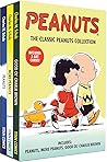 The Classic Peanuts Collection (Classic Peanuts Collection Slipcase Set, #1) The Classic Peanuts Collection (Classic Peanuts Collection Slipcase Set, #1)