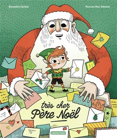 Très cher Père Noël (Paperback)