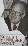 Kriser i menneskesinnet