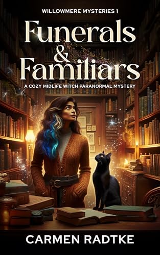 Funerals and Familiars (Willowmere mysteries #1)