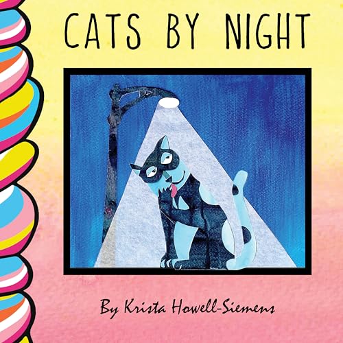 Cats at Night (Goodnight Giggles)