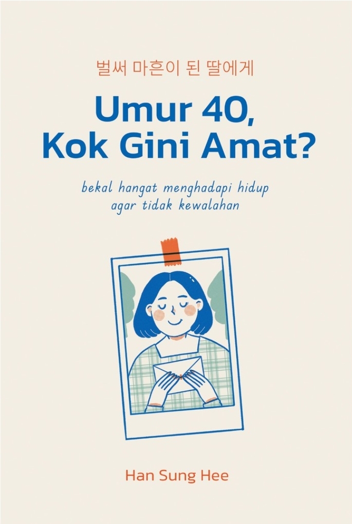Umur 40, Kok Gini Amat? (Paperback)