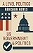 A Level Politics: US Govern...