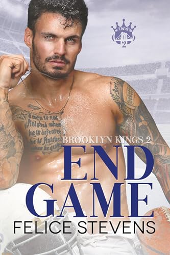 End Game (Brooklyn Kings, #2)