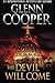 The Devil Will Come: An Ancient Conspiracy Thriller Buried Beneath the Vatican