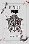 Book cover for El color rojo (El color del pecado nº 1) (Spanish Edition)