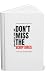 Don't Miss the Scriptures by Julian Grace