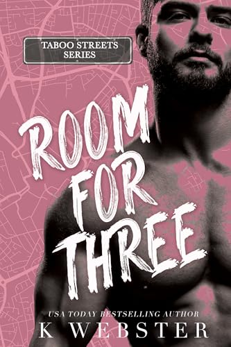 Room for Three (Taboo Streets)