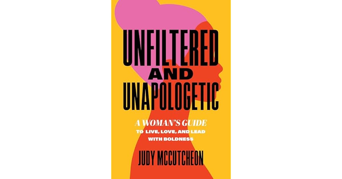 Book giveaway for Unfiltered and Unapologetic A Woman's Guide to Live