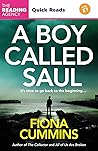 A Boy Called Saul by Fiona Cummins