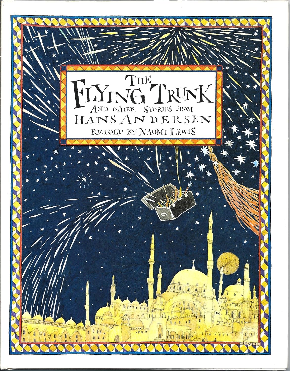 The flying trunk and other stories from Hans Andersen