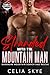 Stranded with the Mountain Man (Darkmore Mountain Search and Rescue #1)