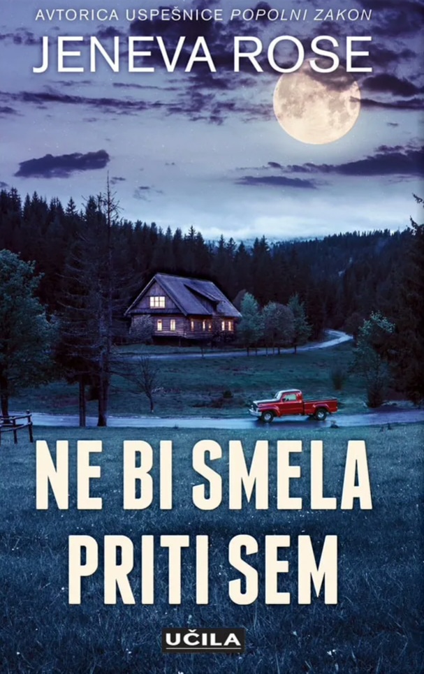 Ne bi smela priti sem