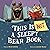 This Is Not a Sleepy Bear Book by Brian Gehrlein