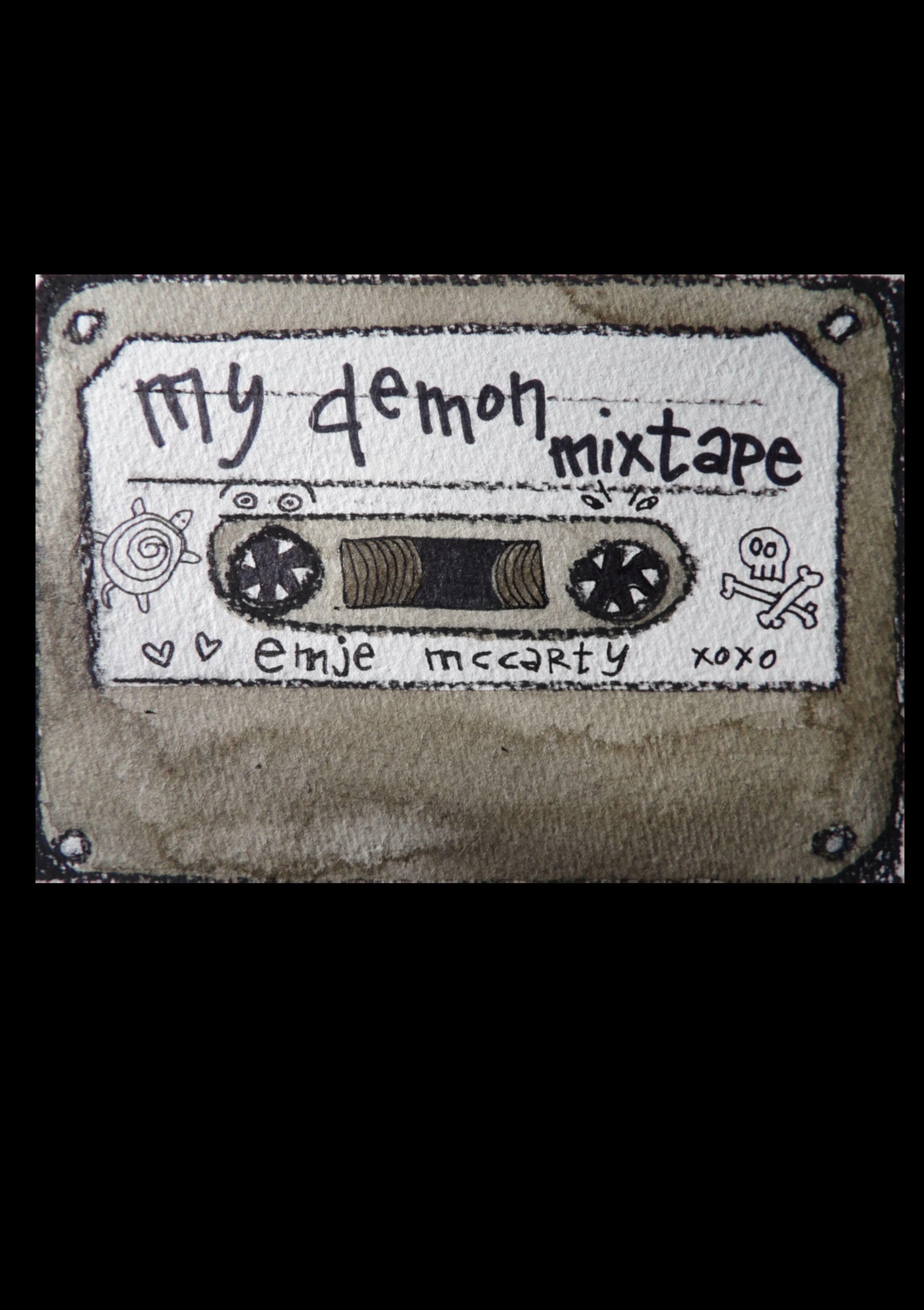 my demon mixtape