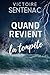 Quand revient la tempête: Tome 4 Juste après l'orage (Collection Intense | Juste après l'orage) (French Edition)