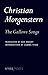 The Gallows Songs by Christian Morgenstern