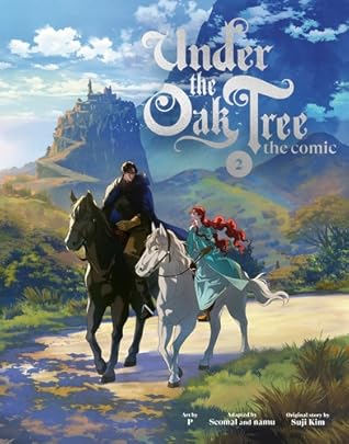 Under the Oak Tree: The Comic, Vol. 2