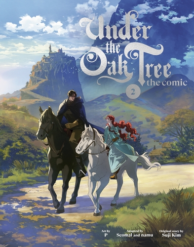 Under the Oak Tree: The Comic, Vol. 2