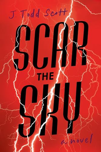Scar the Sky (Paperback)