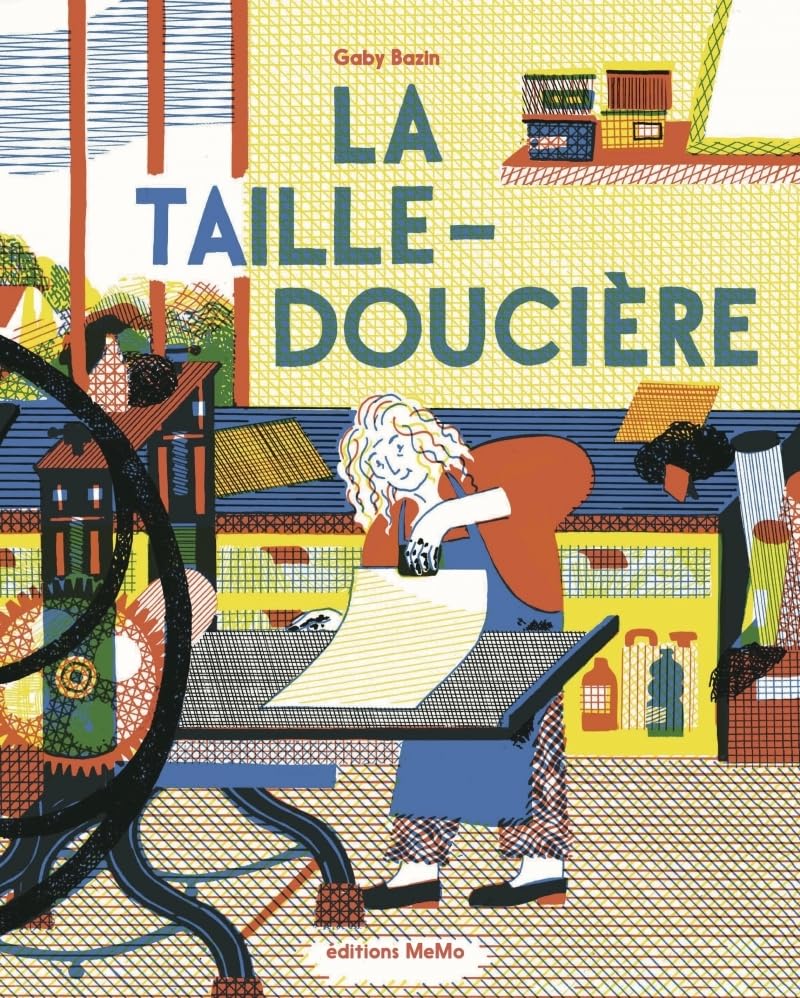 La taille-doucière (Hardcover)