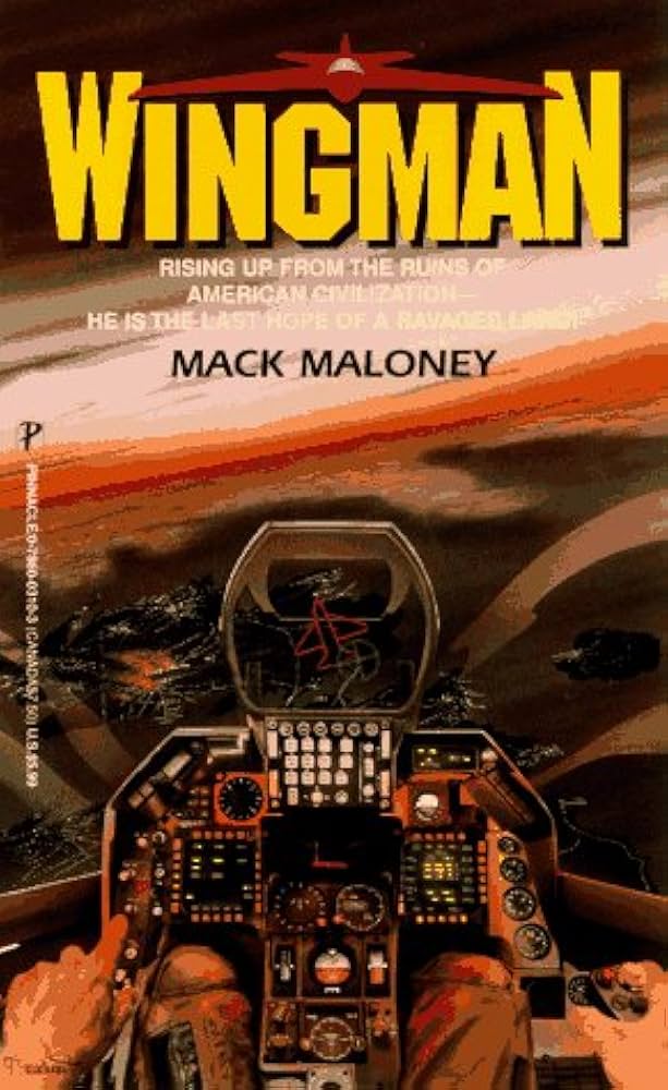 Wingman  (Wingman, #1)