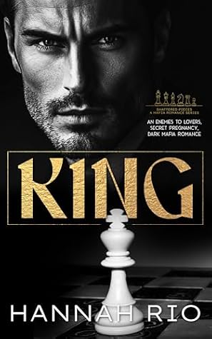 King (Shattered Pieces #1)