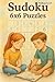 Sudoku 6X6 Puzzles: Medium ...
