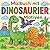 Malbuch mit Dinosaurier Mot...
