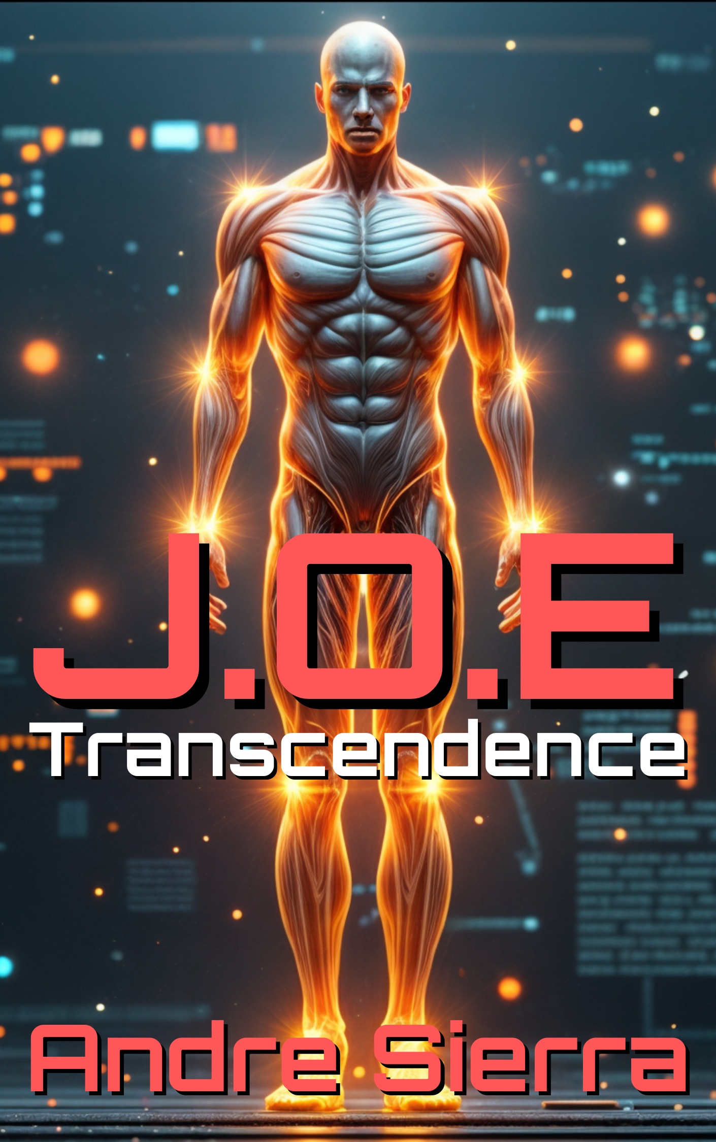 J.O.E Transcendence: Revised Edition