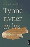 Tynne rivner av lys