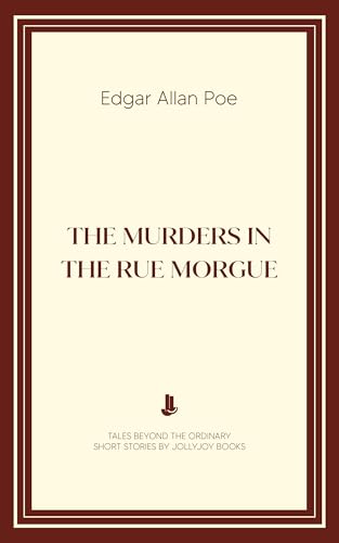 The Murders in the Rue Morgue