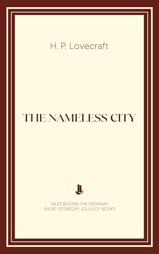 The Nameless City