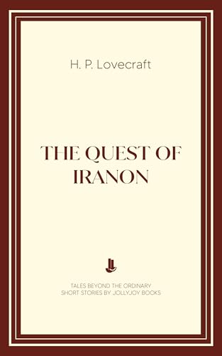 The Quest of Iranon