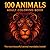 100 Animal Adult Coloring B...