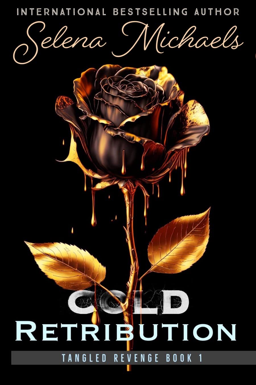 Cold Retribution (Tangled Revenge #1)