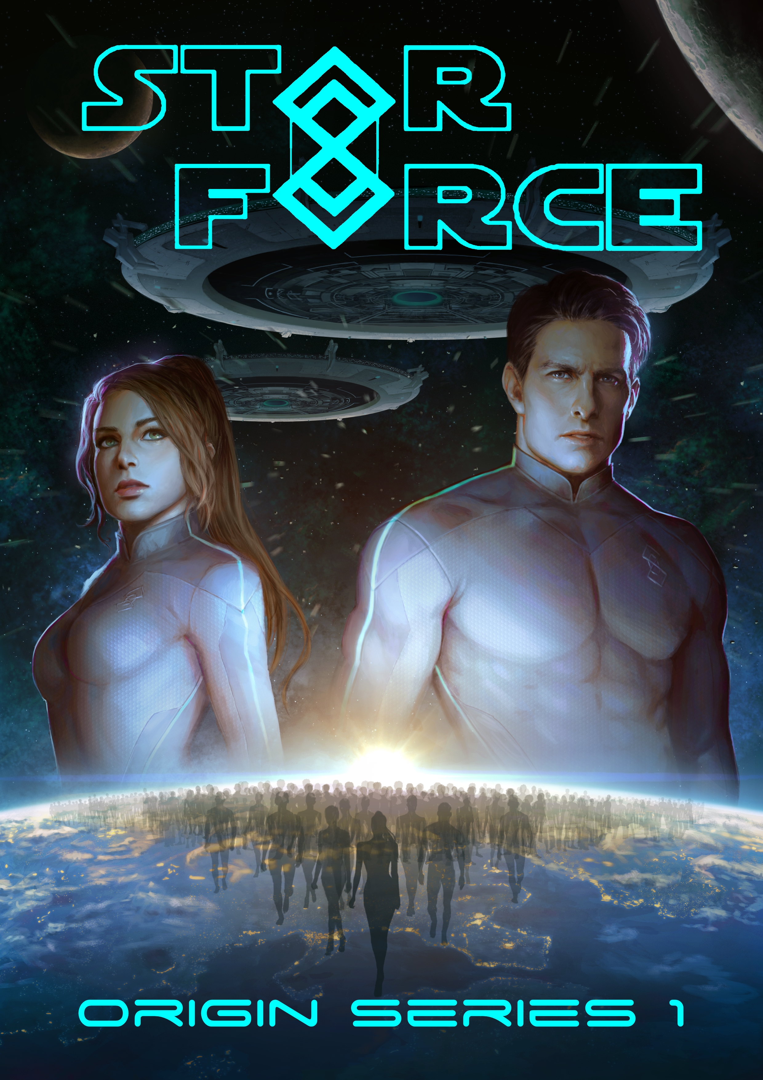 Star Force: Origin Series 1 (ebook)