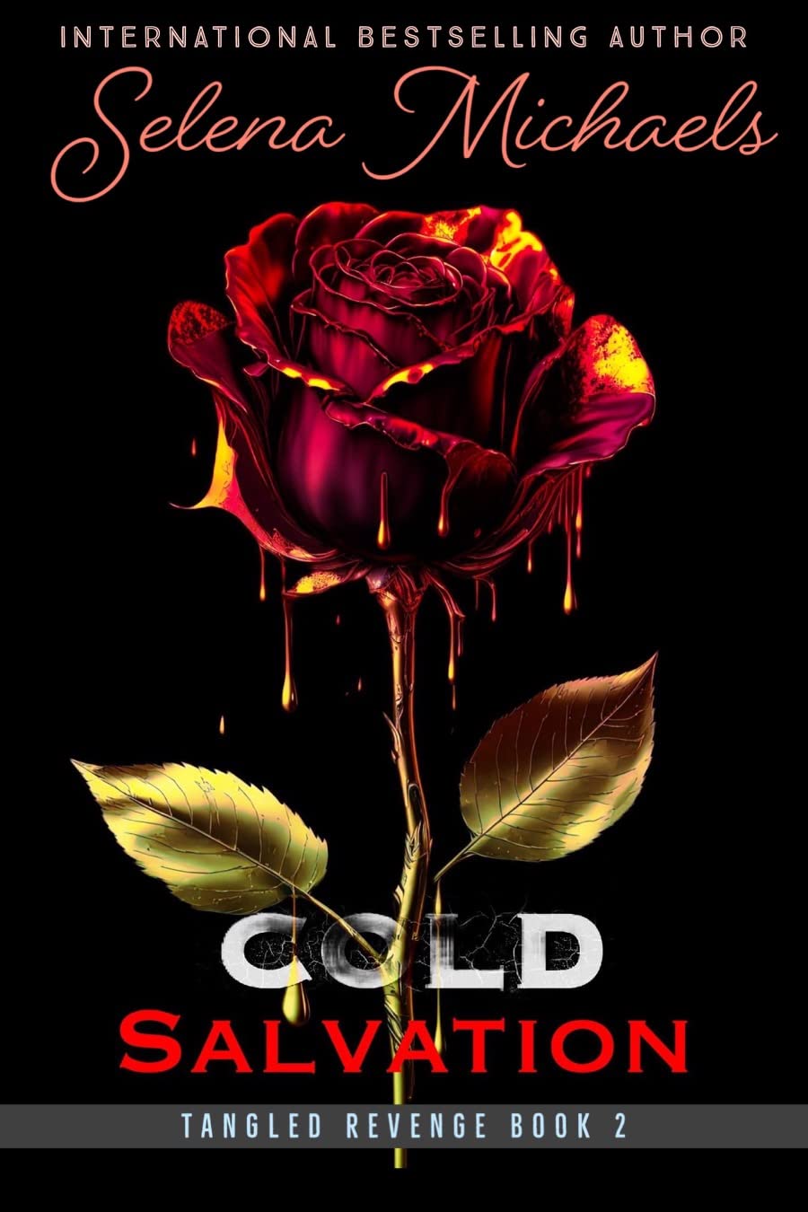 Cold Salvation (Tangled Revenge #2)