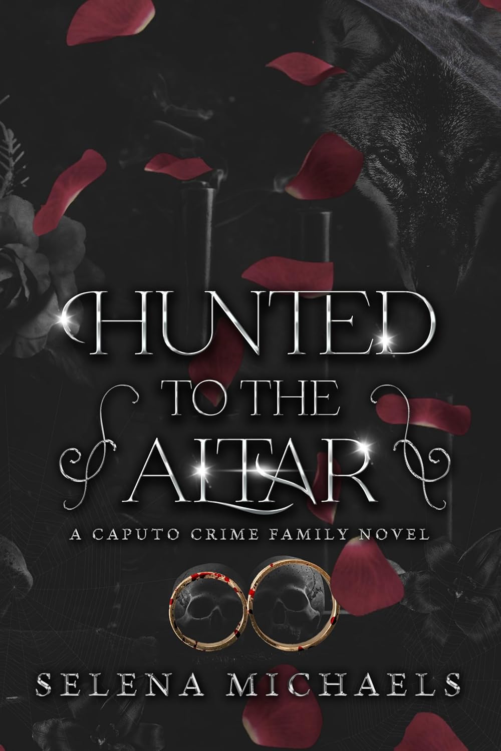 Hunted to the Altar (Caputo Crime Family #3)