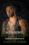 Scorpion's Desert Blossom (Horsemen of Wrath MC, #2)