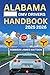 ALABAMA DMV DRIVERS HANDBOOK 2025 2026 by ROBBSON JAMES WATTSON