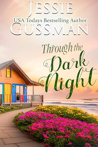 Through the Dark Night (Raspberry Ridge Sweet Beach Romance Book 11)