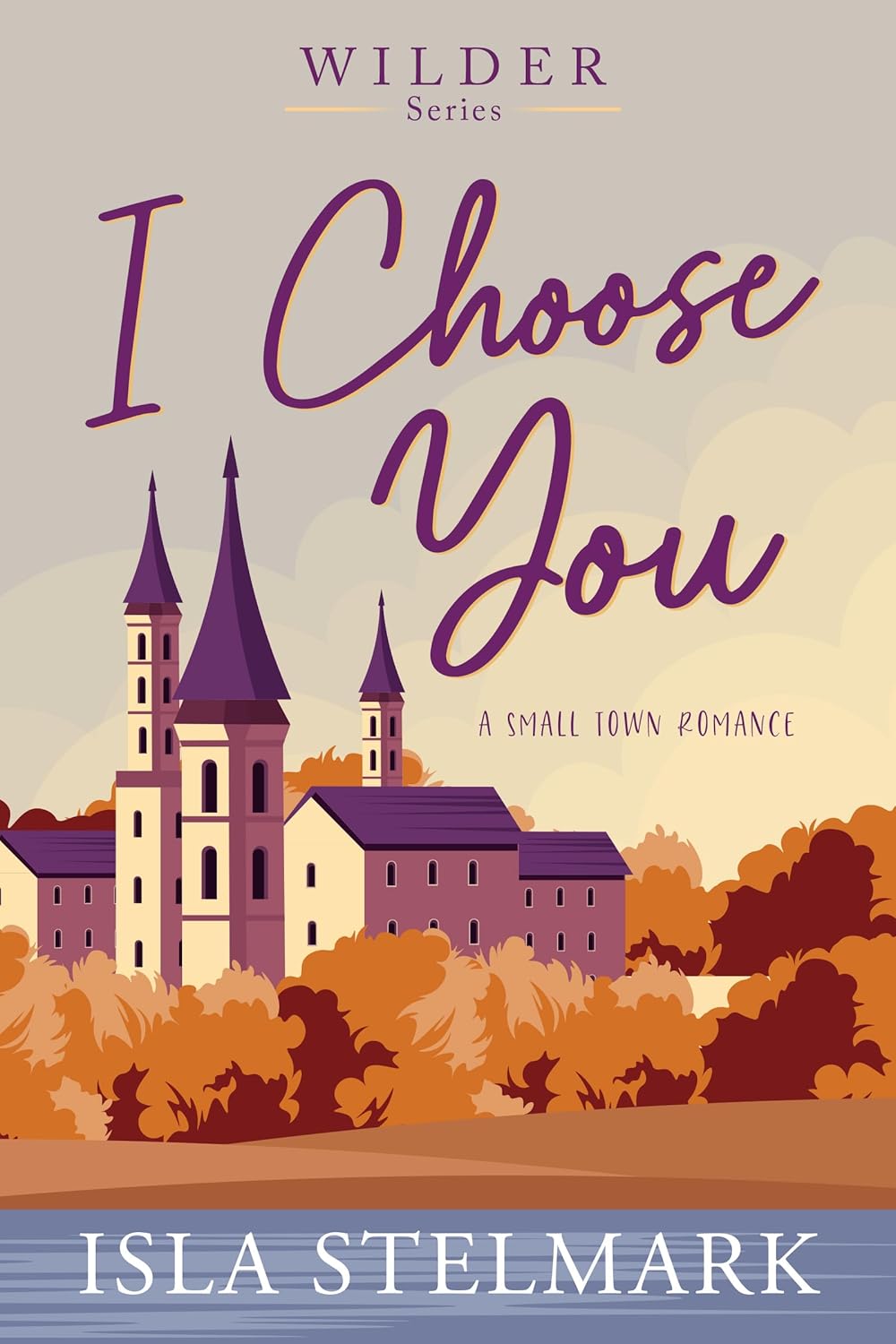 I Choose You (Wilder #2)
