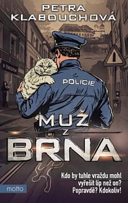 Muž z Brna (Hardcover)