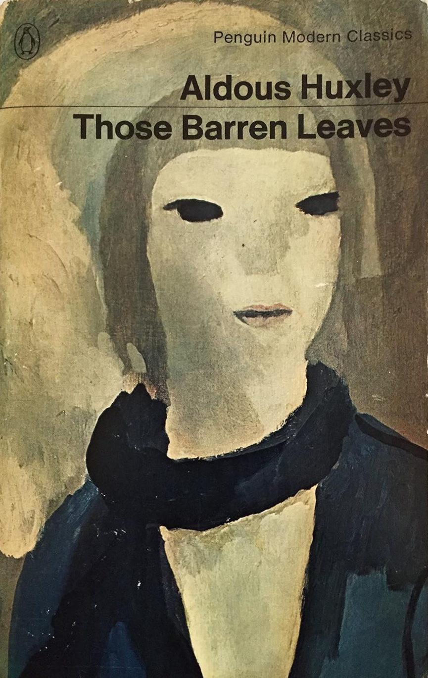 Those Barren Leaves