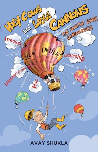 Holy Cows and Loose Cannons: The Duffer Zone Chronicles (Kindle Edition)